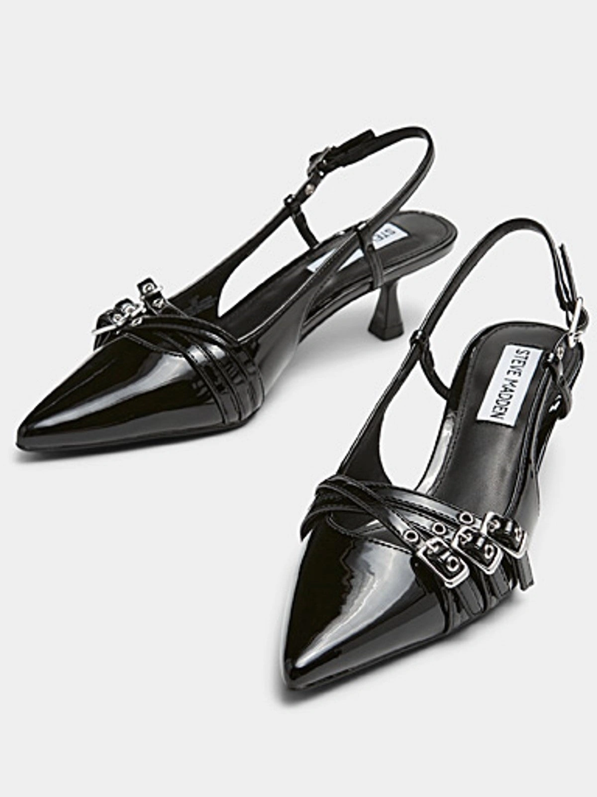 STEVE MADDEN Loca: Kærlighed ved første blik, kitten heels der fortryller - til dig!